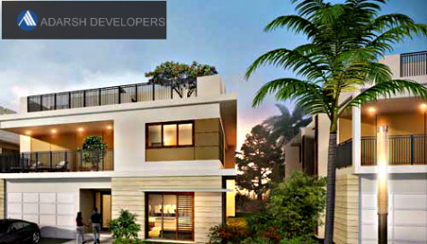 Luxury Villas in North Bangalore