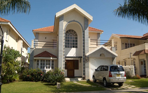 Adarsh Palm Meadows Annexe