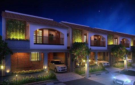 Bluejay Malgudi Villas Featured Image