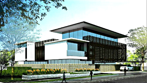 Embassy Boulevard