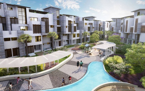 Embassy Grove