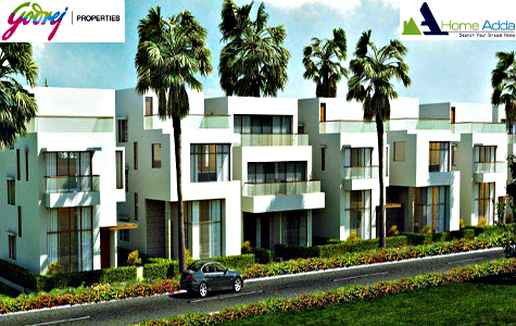 bangalore villas godrej gold launch pre north county