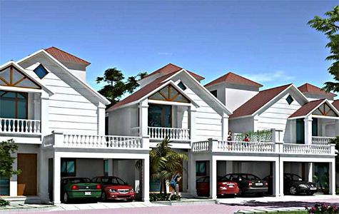 Hiranandani Cottages