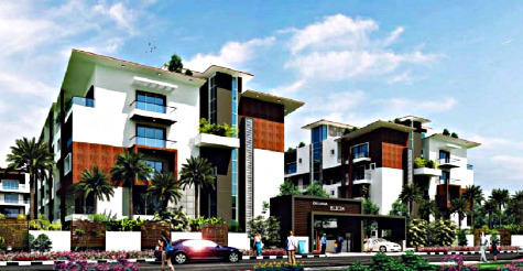 Ultra Luxury Villas in North Bangalore