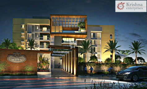 Krishna Haven