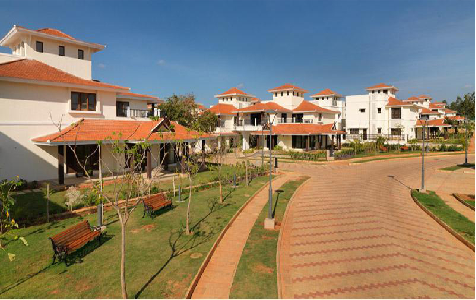 Prestige Oasis