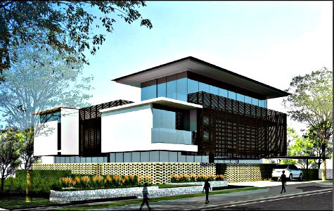 Embassy Boulevard