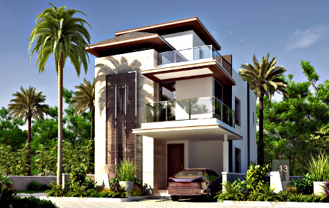 Mahaveer Villas of The World
