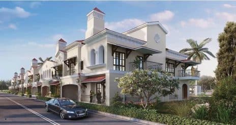 Best Villa Projects in Bangalore