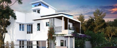 Best Villas in South Bangalore