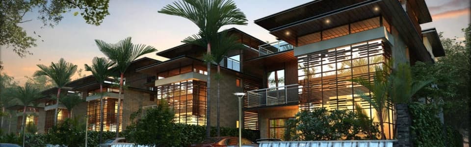 3 BHK Luxury Villas in Hennur Road