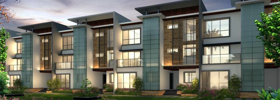 4 BHK Luxury Villas in Hennur Road