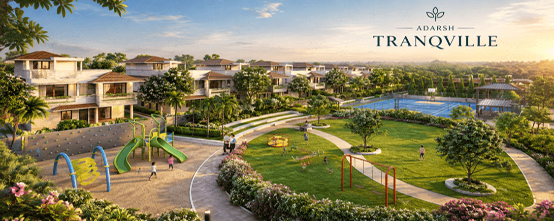Adarsh Tranqville