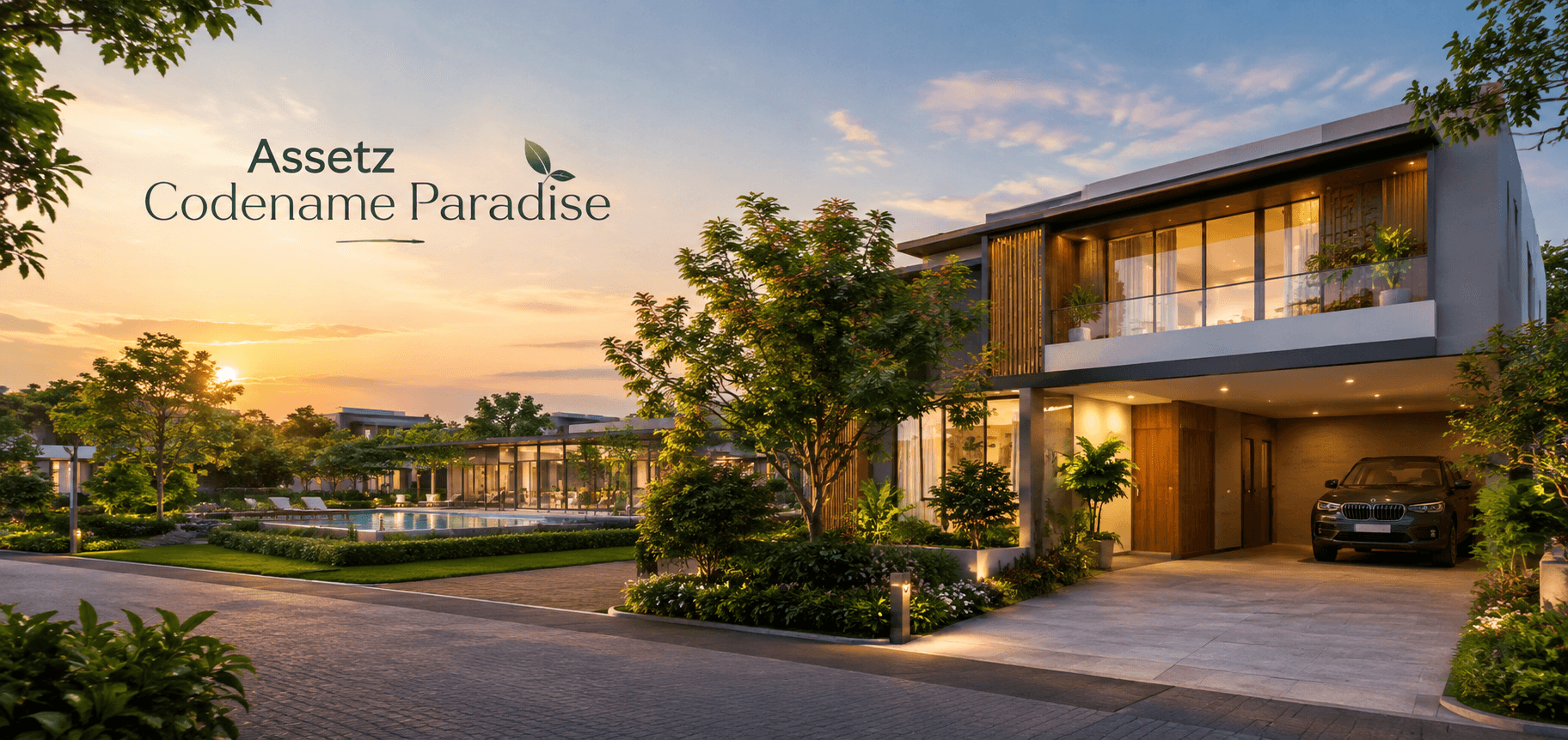 Assetz Codename Paradise