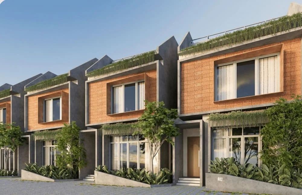 Bandu Eco Crest villas in Sarjapur Road