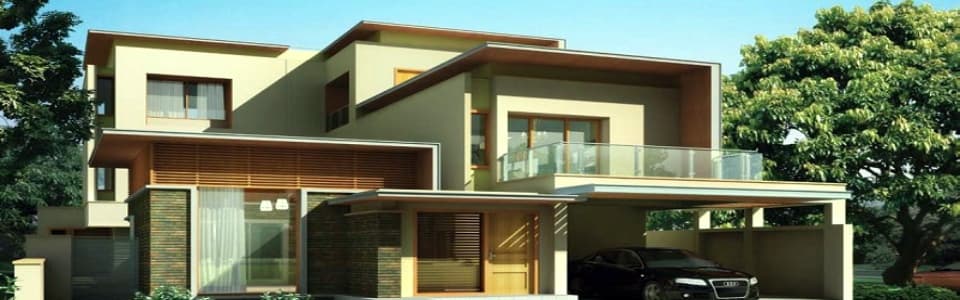 Brigade Orchards villas in Devanahalli, North Bangalore