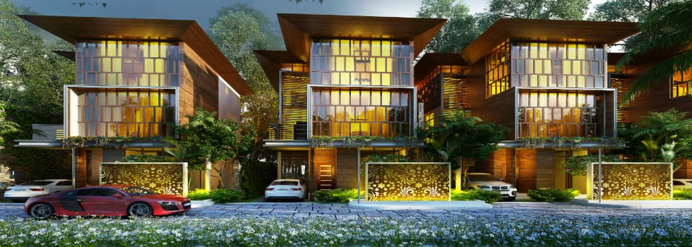 Dhammanagi Kings Ville villas in Devanahalli, North Bangalore