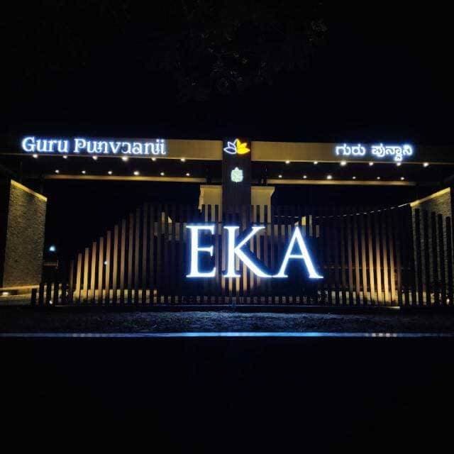 Guru Punvaanii EKA phase 1&2 villas in Anekal–Hosur Road