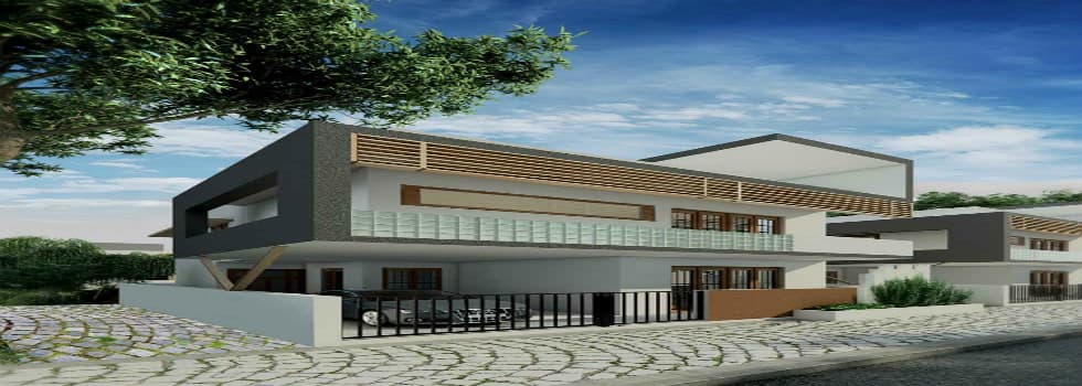 Hebron Le Lexuz StoneView Villas