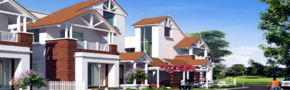 Luxury Golf Villas Horamavu