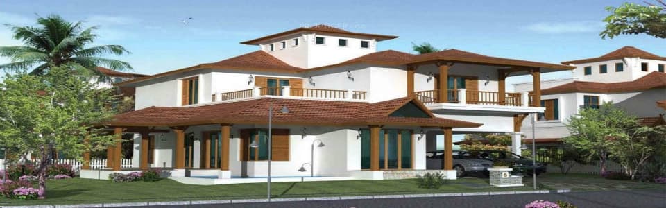 Luxury Independent Villas in Yelahanka