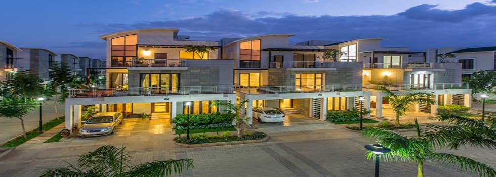 Luxury Premium Villas in Thanisandra Main Road