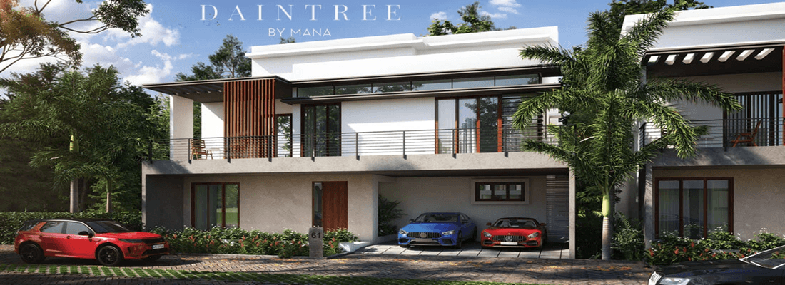 Mana Daintree Phase 3 Villas