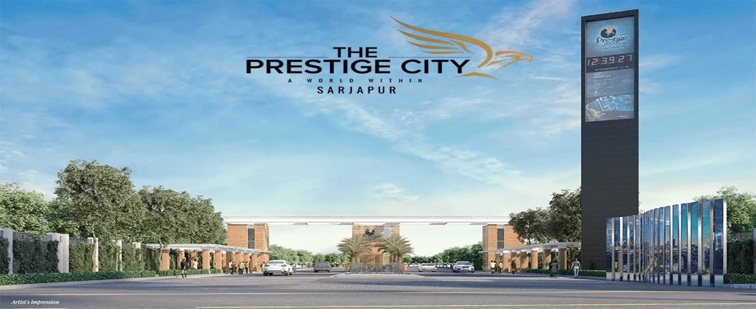 Aspen Greens at The Prestige City