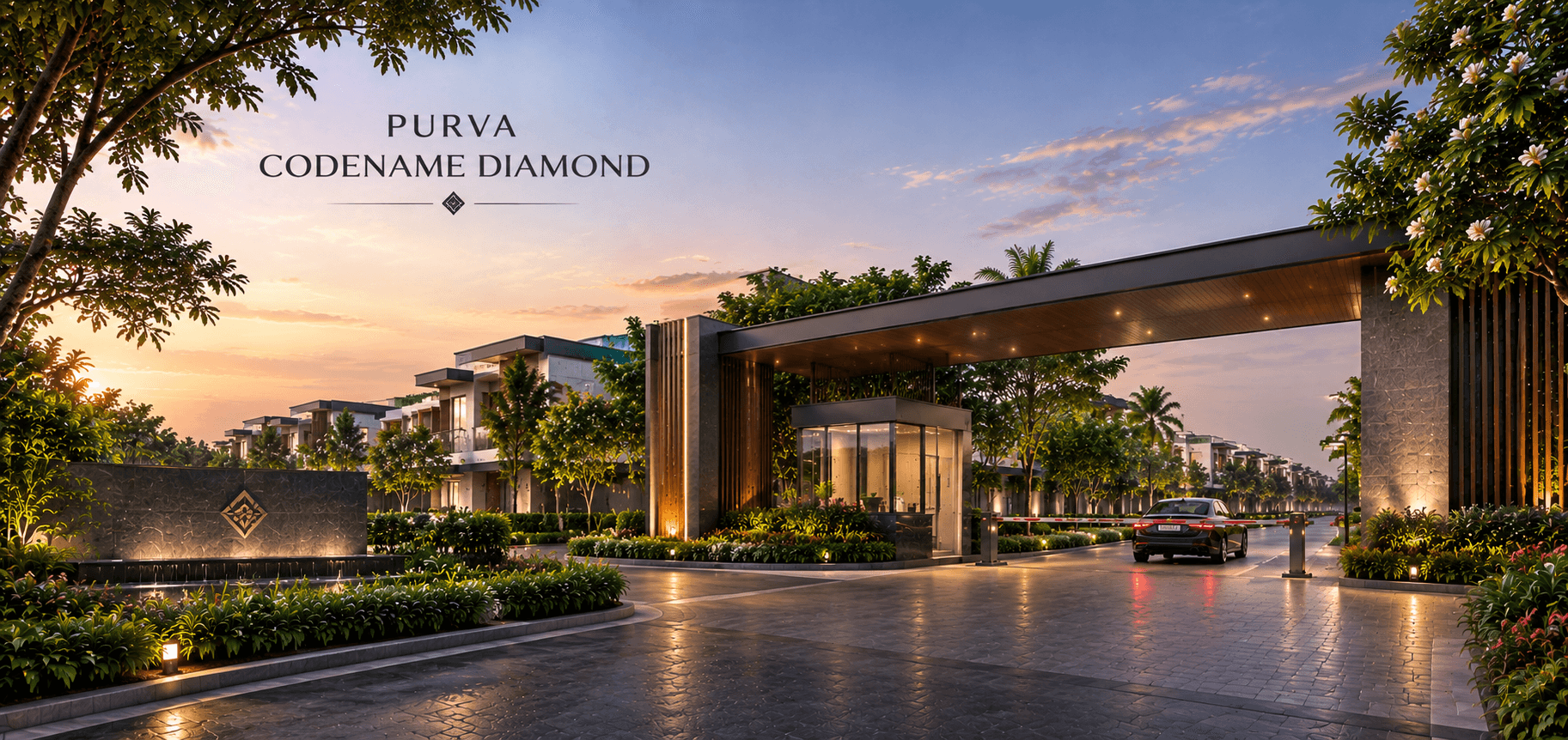 Purva Codename Diamond