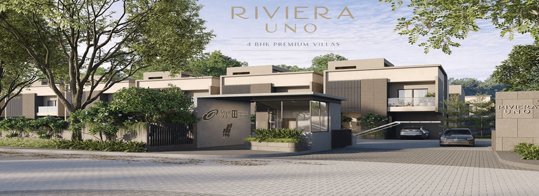 Riviera Uno Villas