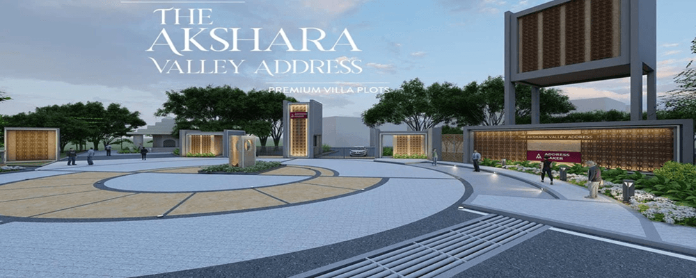 The Akshara Valley Address
