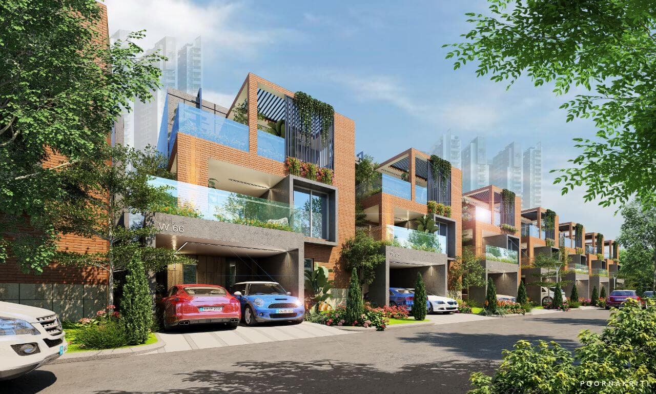 Trendcon Aurelius villa project