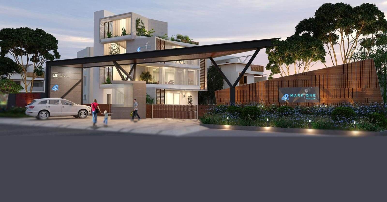 42 Mark One Villas - photo 1