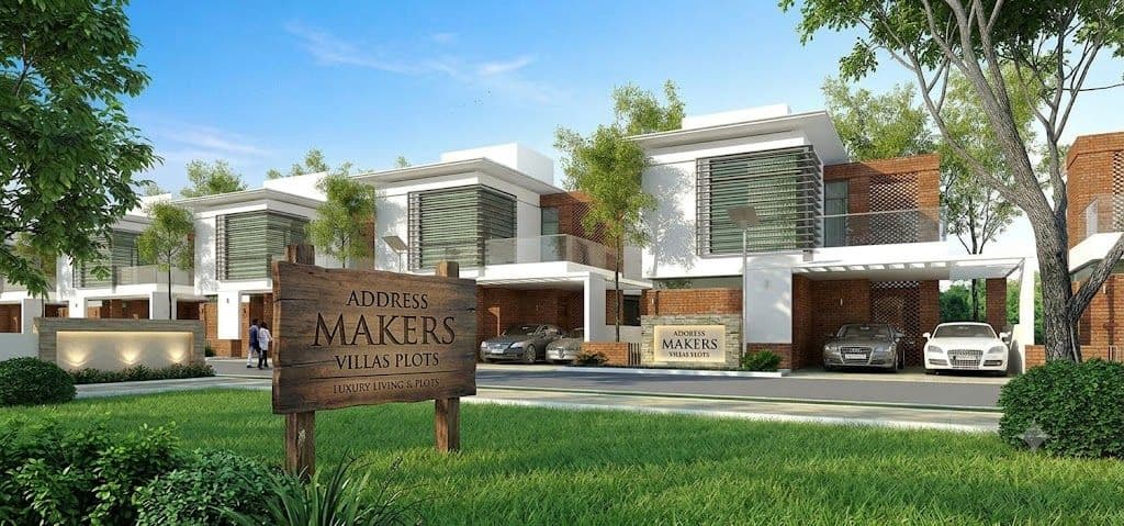 Address Makers Villas Plots Apartments - photo 1