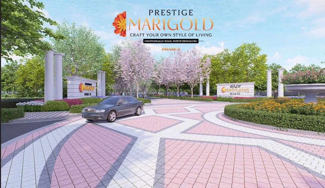 Prestige Marigold - photo 2