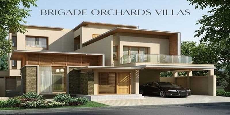 Brigade Orchards Villas - photo 2