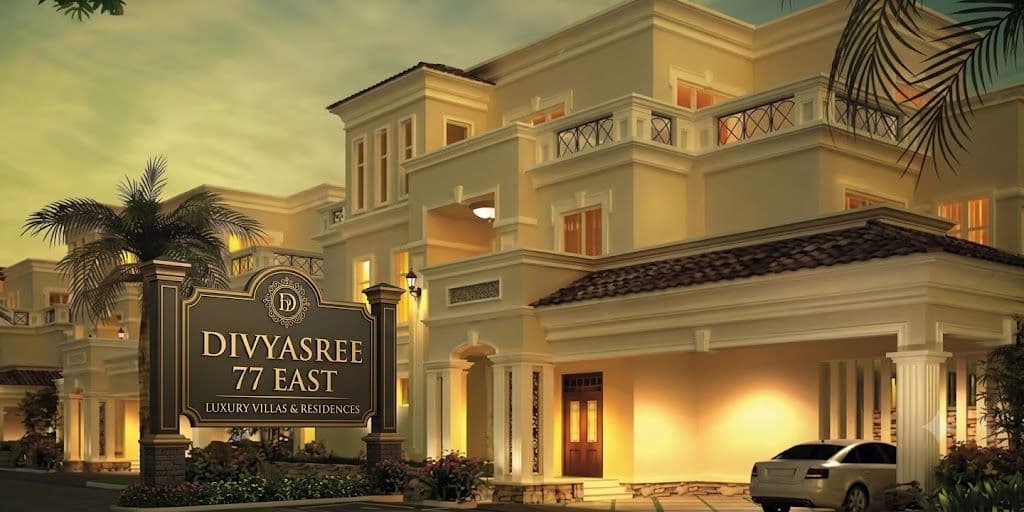 Divyasree 77 East - photo 2