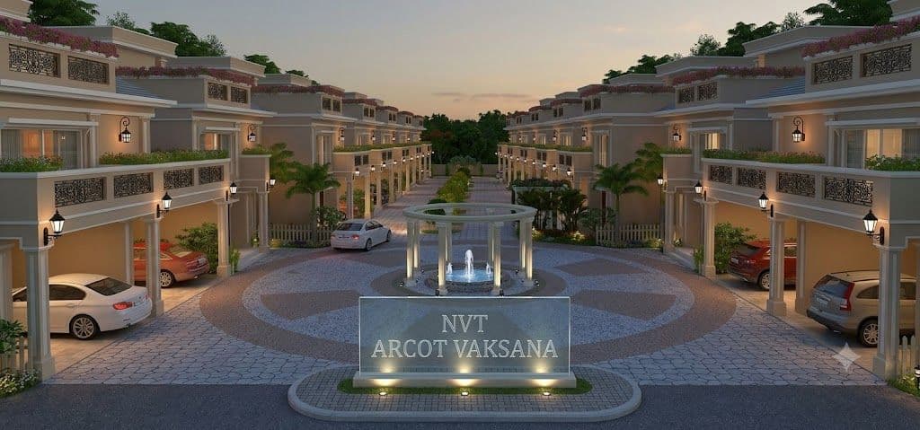 NVT Arcot Vaksana - photo 1