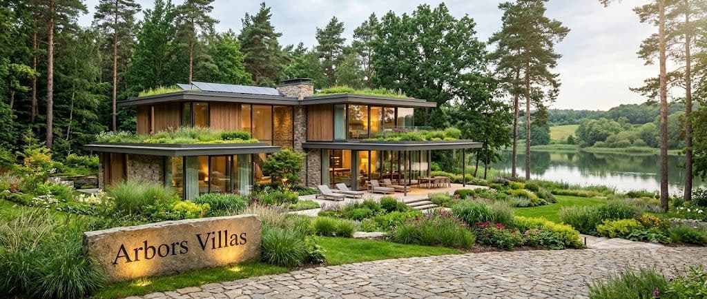 Arbors Villas - photo 3