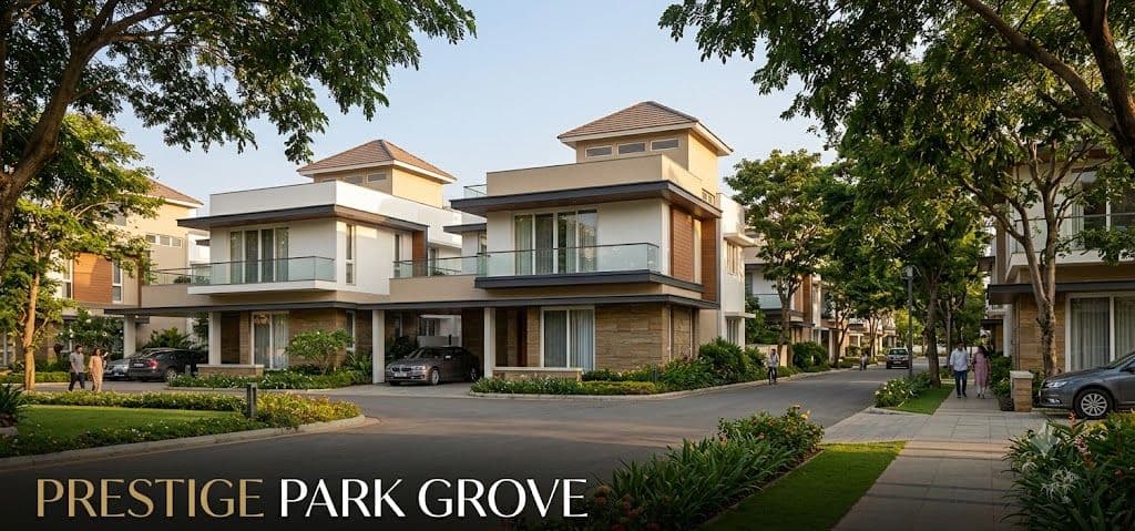Prestige Park Grove Villas - photo 1