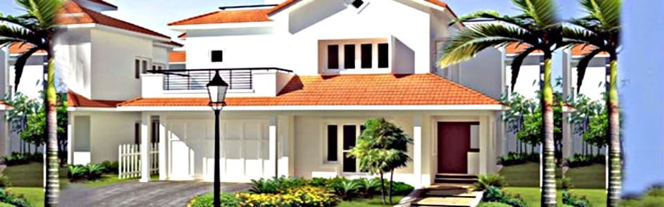 Adarsh Palm Meadows Annexe villa