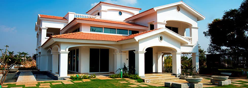 Hiranandani Upscale villas in Devanahalli, North Bangalore