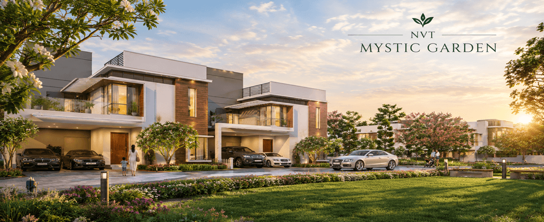 NVT Mystic Garden