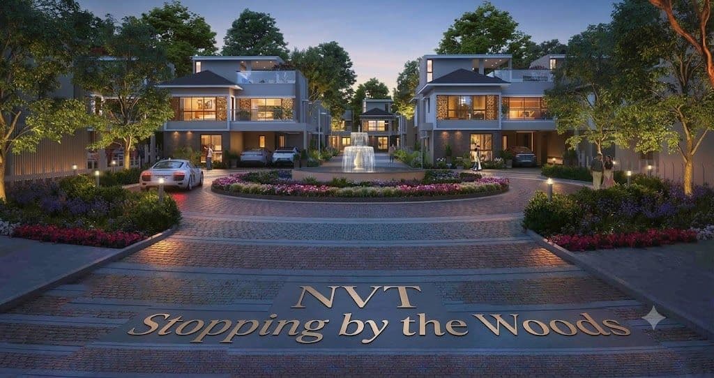 NVT Stopping by the Woods - photo 1