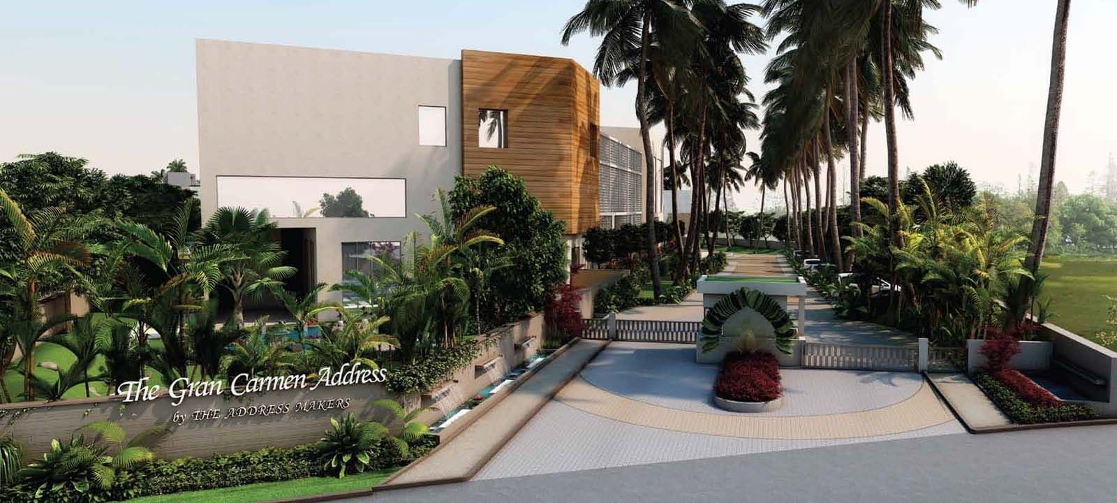 Gran Carmen Address - photo 1