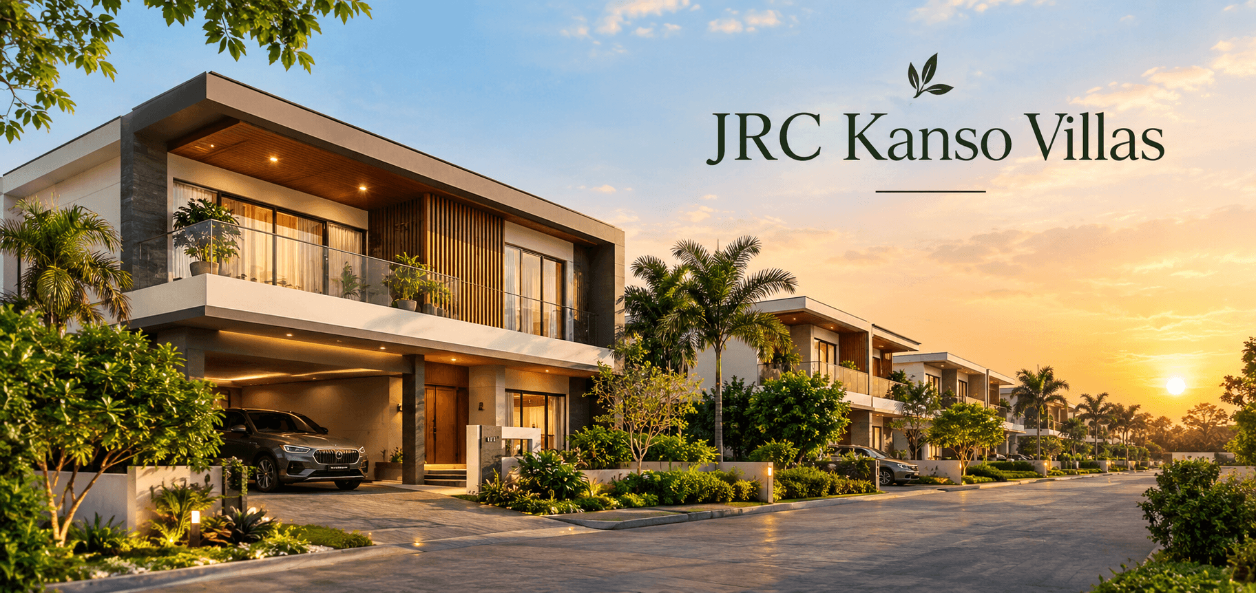 JRC Kanso Villas - photo 1