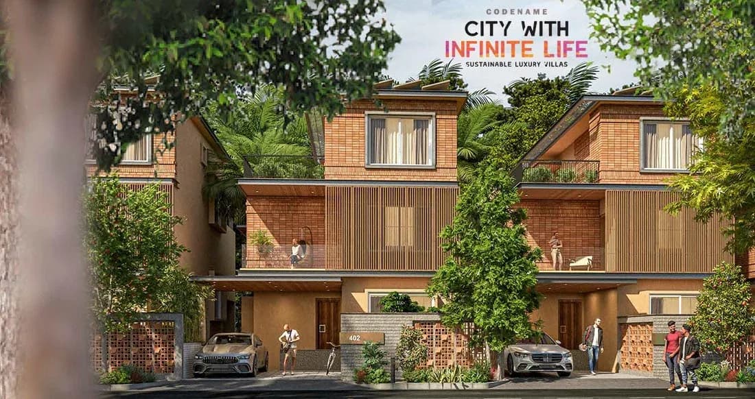 Urbanrise Codename City with Infinite Life - photo 1