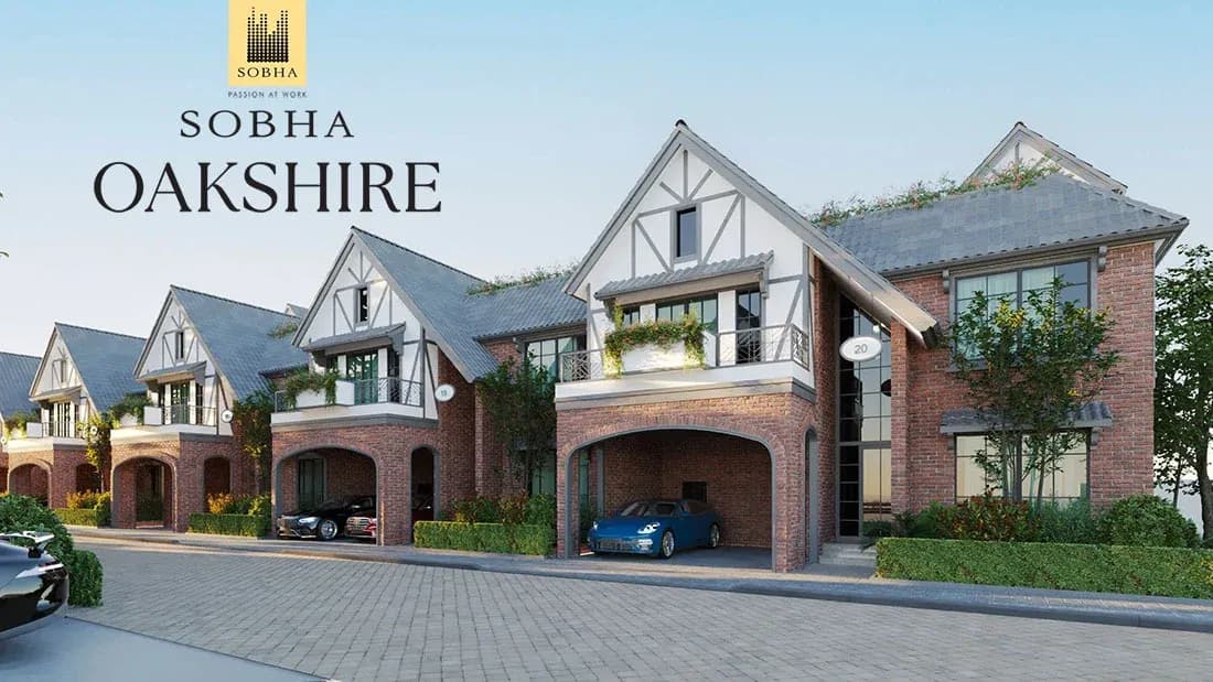 Sobha Oakshire - photo 1