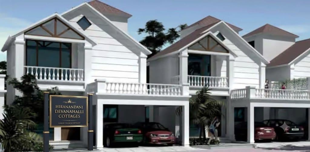 Hiranandani Devanahalli Cottages - photo 2