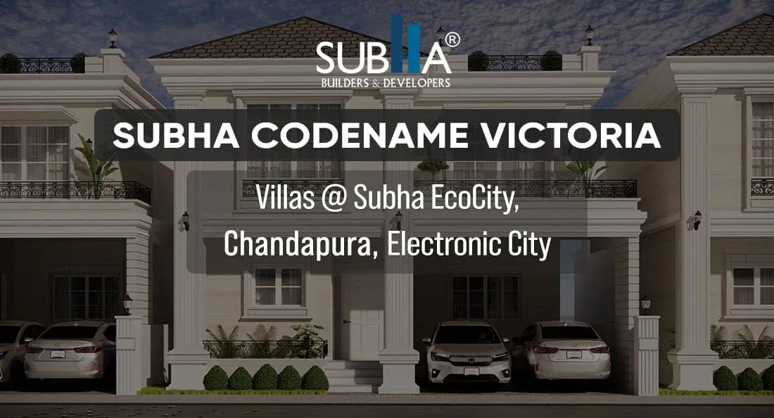 Subha Codename Victoria Villas - photo 1